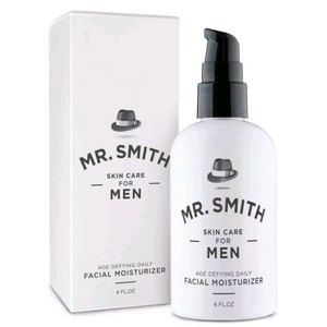 Men's daily face moisturizer 4 Oz NEW